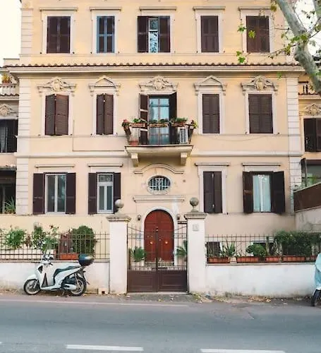 Апартаменты Vaticano/trastevere Floreal
